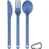 Sea to Summit Titanium 3 Piece Set Sea to Summit Titanium 3 Piece Set