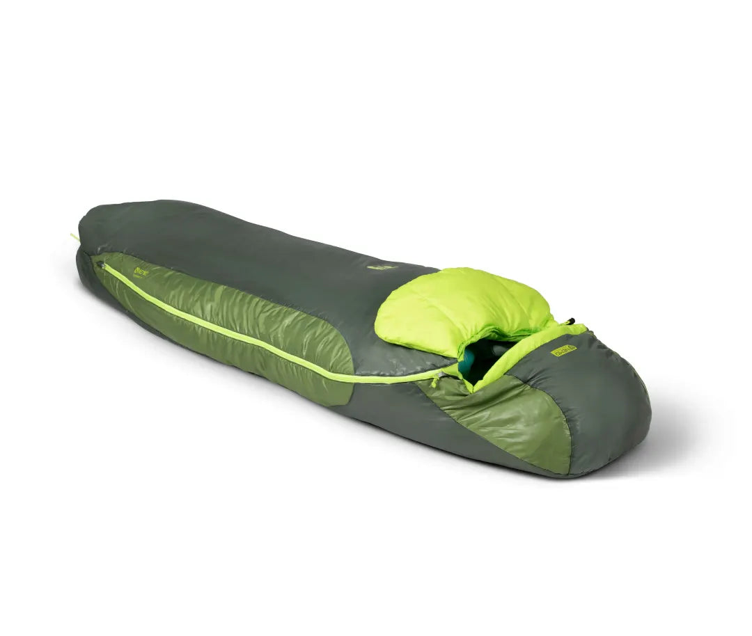 Nemo Tempo (+2C/35F) Synthetic Sleeping Bag - Men's