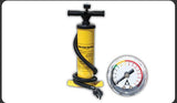Advanced Elements - Double Action Hand Pump with Gauge Advanced Elements Advanced Elements - Double Action Hand Pump with Gauge kayak