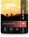 AlpineAire Foods Pork Pad Thai - 2 Servings AlpineAire Foods Pork Pad Thai - 2 Servings