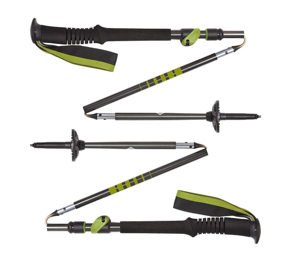 Black Diamond Black Diamond Distance Plus FLZ Trekking Poles snowsports