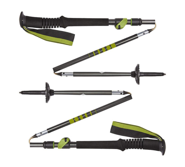 Black Diamond Black Diamond Distance Plus FLZ Trekking Poles snowsports