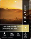 AlpineAire Foods Pasta Primavera with Grilled Chicken AlpineAire Foods Pasta Primavera with Grilled Chicken
