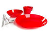Cascadian 1 Person Table Set Cascadian 1 Person Table Set