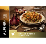 AlpineAire Grilled Chicken Jambalaya AlpineAire Grilled Chicken Jambalaya