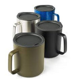 Glacier Stainless 15 fl. oz. Camp Cup Glacier Stainless 15 fl. oz. Camp Cup