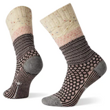 Smartwool Women's Everyday Popcorn Cable Crew Socks Smartwool Women's Everyday Popcorn Cable Crew Socks