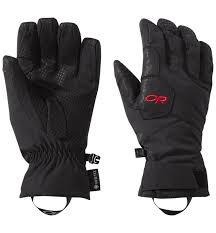 OR Mens Bitterblaze Aerogel Gloves
