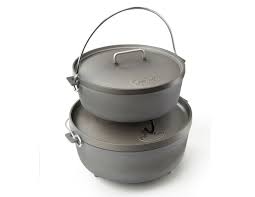 GSI Dutch Oven 10", 12" and 14"