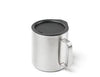 Glacier Stainless 15 fl. oz. Camp Cup Glacier Stainless 15 fl. oz. Camp Cup