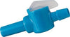 In-line Shutoff Valve In-line Shutoff Valve