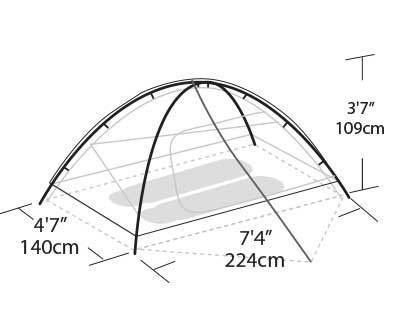 Eureka Eureka Suma 2 Tent tent