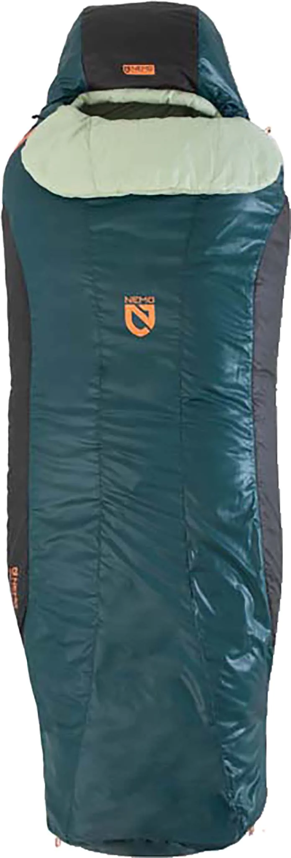 Nemo Tempo (-7C/20F) Synthetic Sleeping Bag - Women's