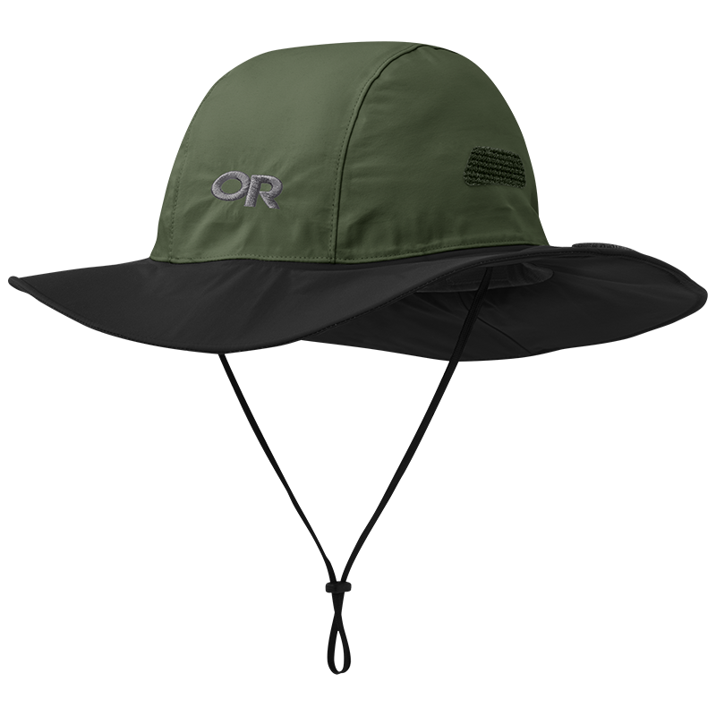 OR Seattle Rain Hat