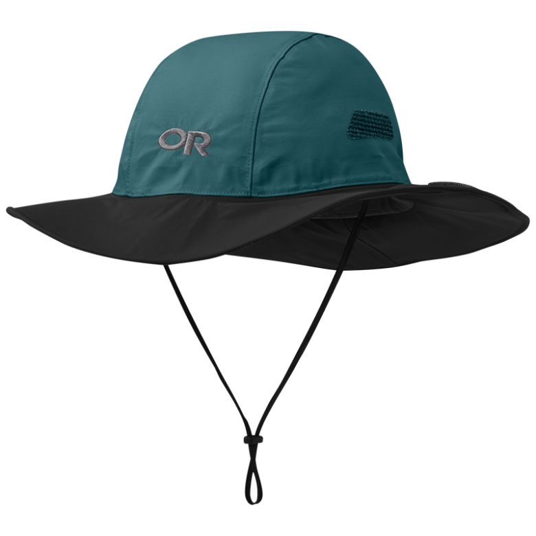 OR Seattle Rain Hat