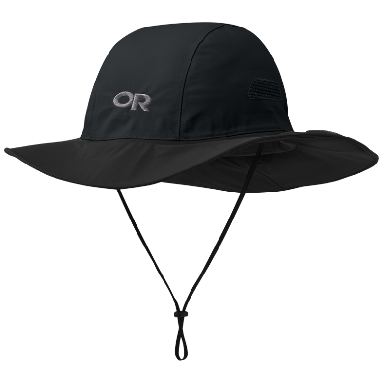 OR Seattle Rain Hat