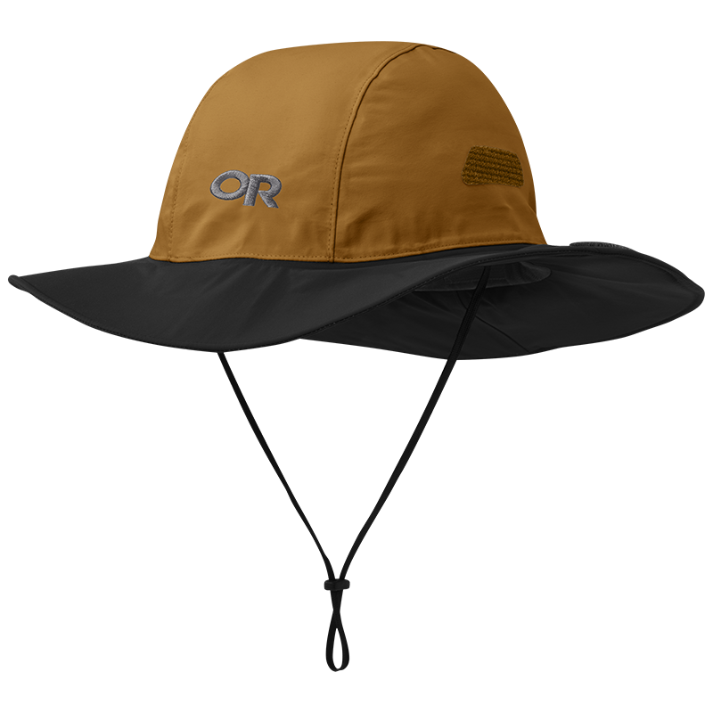 OR Seattle Rain Hat