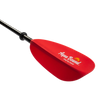 Aqua Bound Sting Ray Hybrid 2-Piece Kayak Paddle-Carbon Shaft/Composite Blade