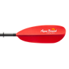Aqua Bound Sting Ray Hybrid 2-Piece Kayak Paddle-Carbon Shaft/Composite Blade