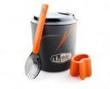GSI Halulite Minimalist II GSI GSI Hallulite Minimalist Pot Set camping
