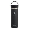 Hydro Flask Wide Mouth Flex Sip Lid Bottle 591ml Hydro Flask Wide Mouth Flex Sip Lid Bottle 591ml