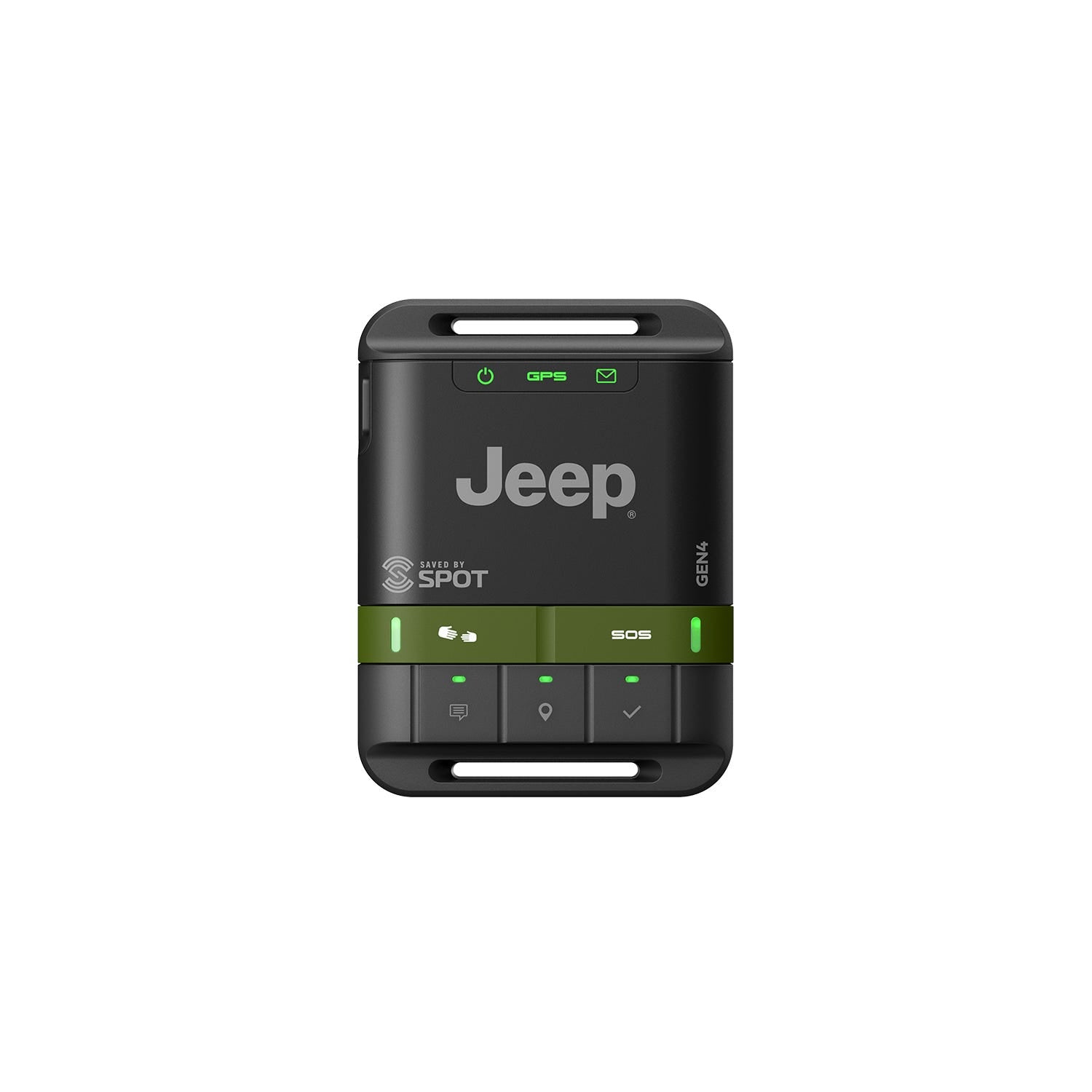 Spot Gen 4 Jeep Edition