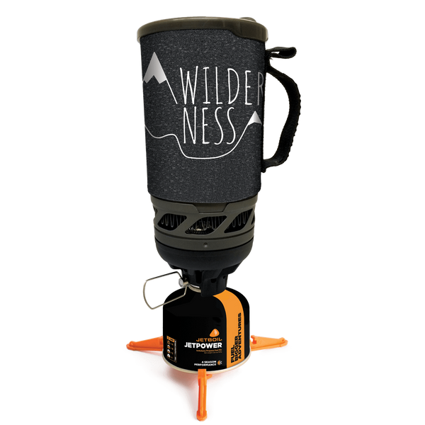 Jetboil Jetboil Flash Wilderness Grey camping
