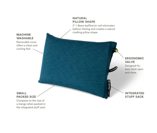 Nemo Fillo Backpacking Pillow