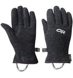 Outdoor Research Flurry Sensor Gloves Men's Black OR Outdoor Research Flurry Sensor Gloves Men's Black clothing