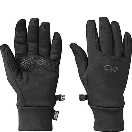 OR Outdoor Research PL 400 Sensor Gloves Men's Black clothing