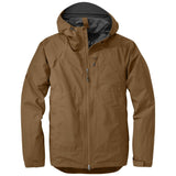 OR Men's Foray Gortex Jacket Outdoor Research Outdoor Research Men's Foray Gortex Jacket Small / Coyote clothing