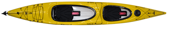 Riot Kayaks Riot Intrigue MK11 kayak kayak