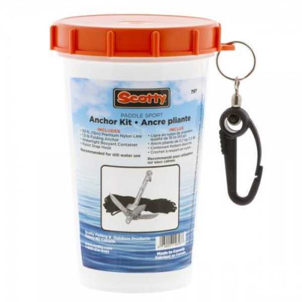 Scotty Anchor Kit #797