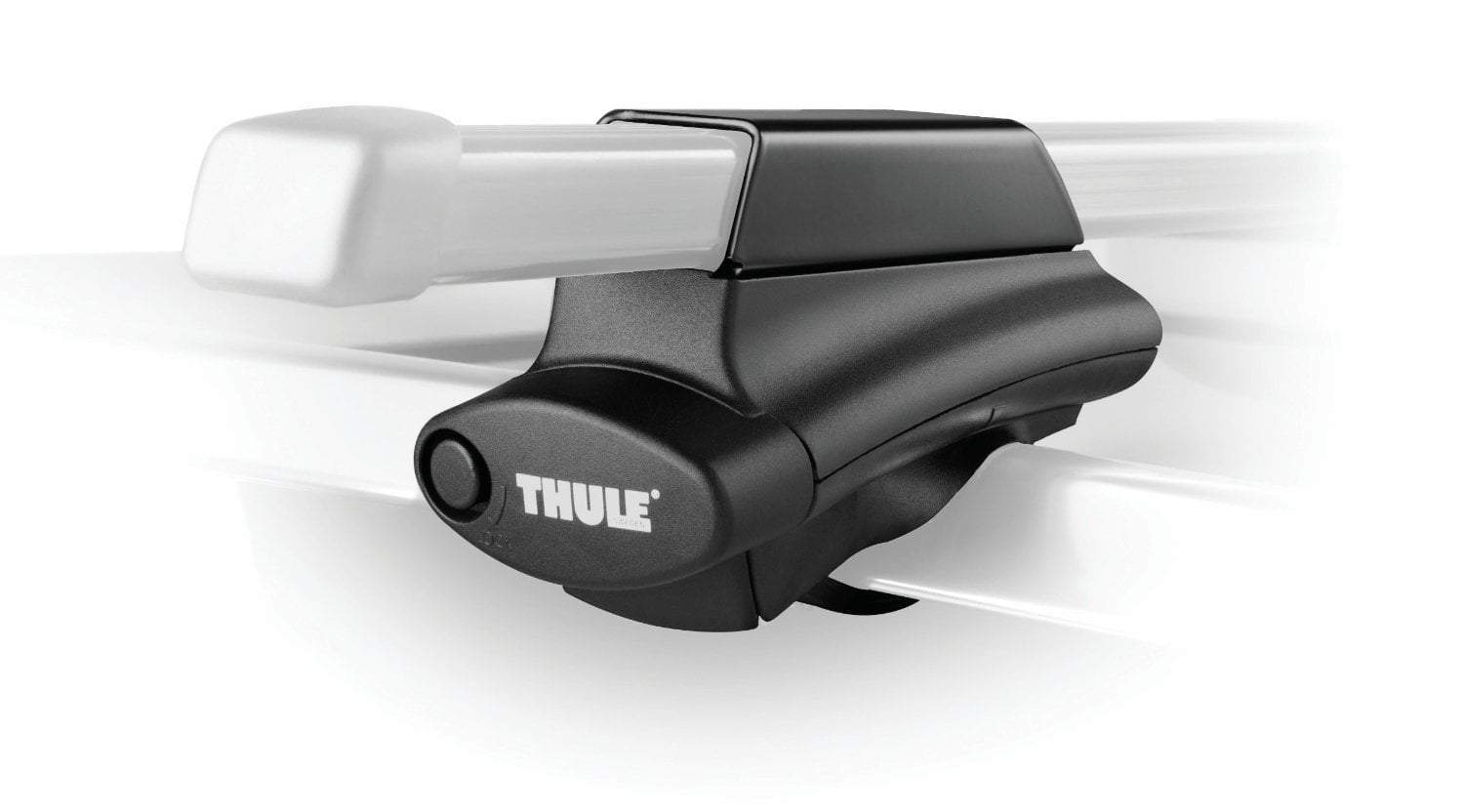 Thule Thule Crossroad Railing Foot Pack kayak