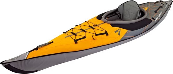 Advanced Elements - AdvancedFrame Elite Inflatable Kayak AE1012-OG-E-P