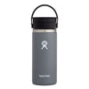 Hydro Flask Wide Mouth Sip Lid Bottle 473ml Hydro Flask Wide Mouth Sip Lid Bottle 473ml