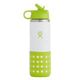 Hydro Flask Kids Wide Straw Lid & Boot Hydro Flask Kids Wide Straw Lid & Boot