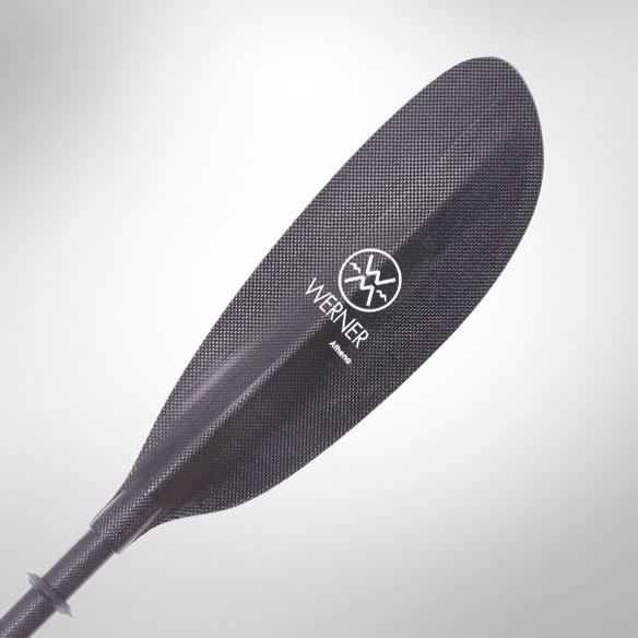 Werner Athena Carbon Fibre Kayak Paddle