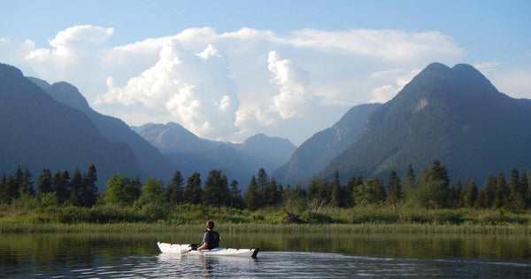 Staying safe while adventuring in the outdoors