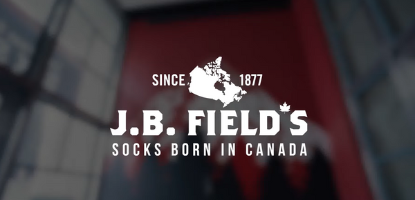 J.B. FIELD'S Socks
