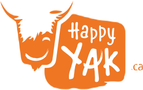 Happy Yak