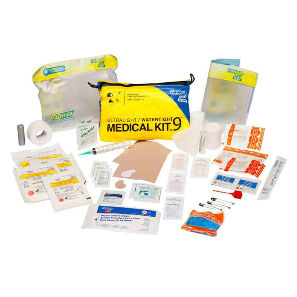 Adventure Medical Kit Ultralight/Watertight .9 Kit