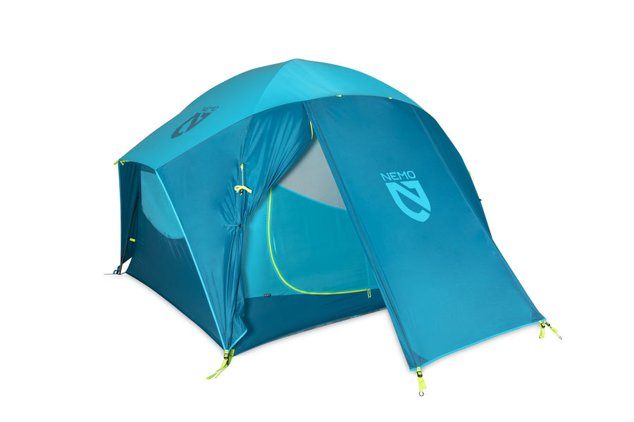 Nemo AURORA Highrise - 4 person tent