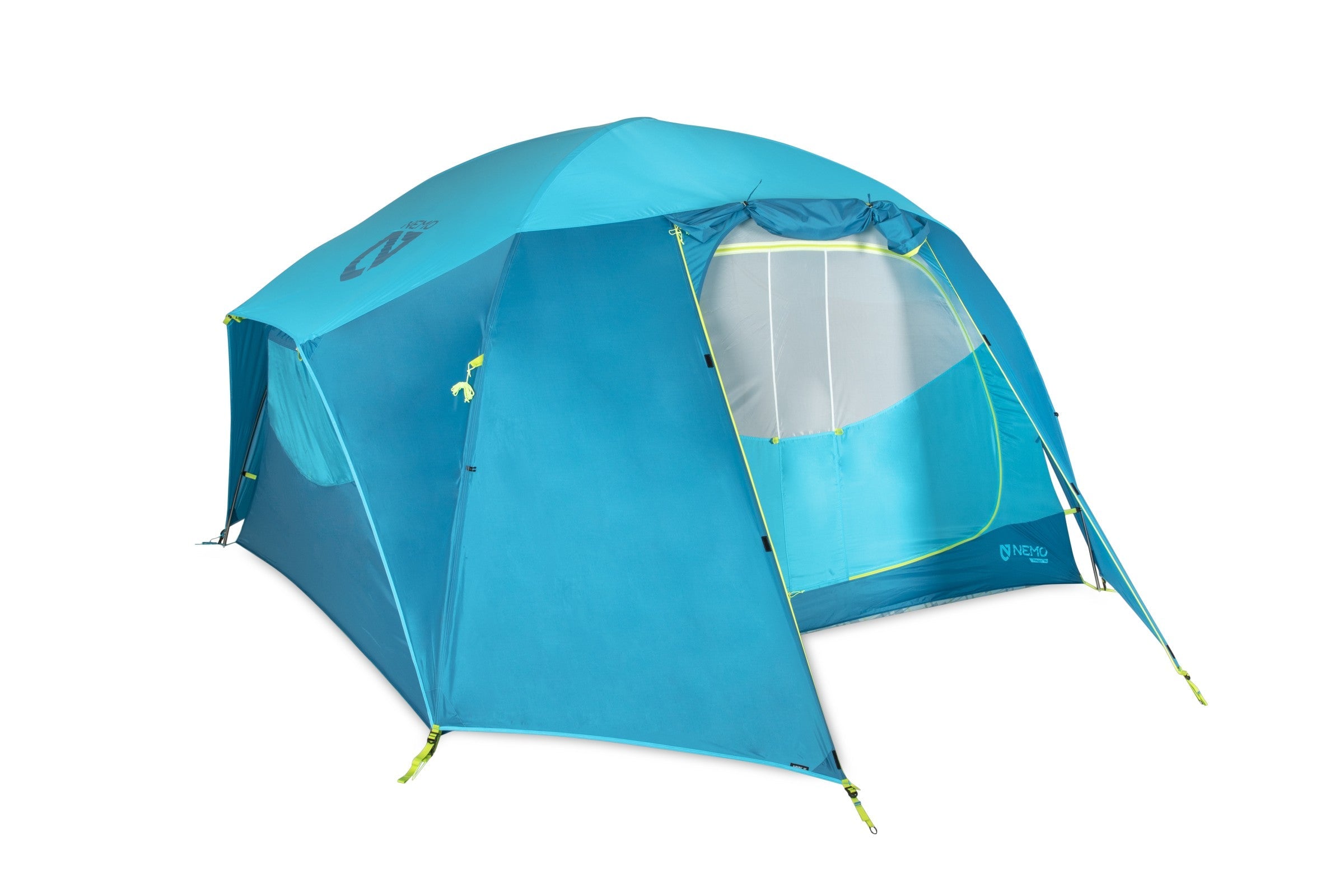 Nemo Aurora Highrise™ Camping Tent - 6 person