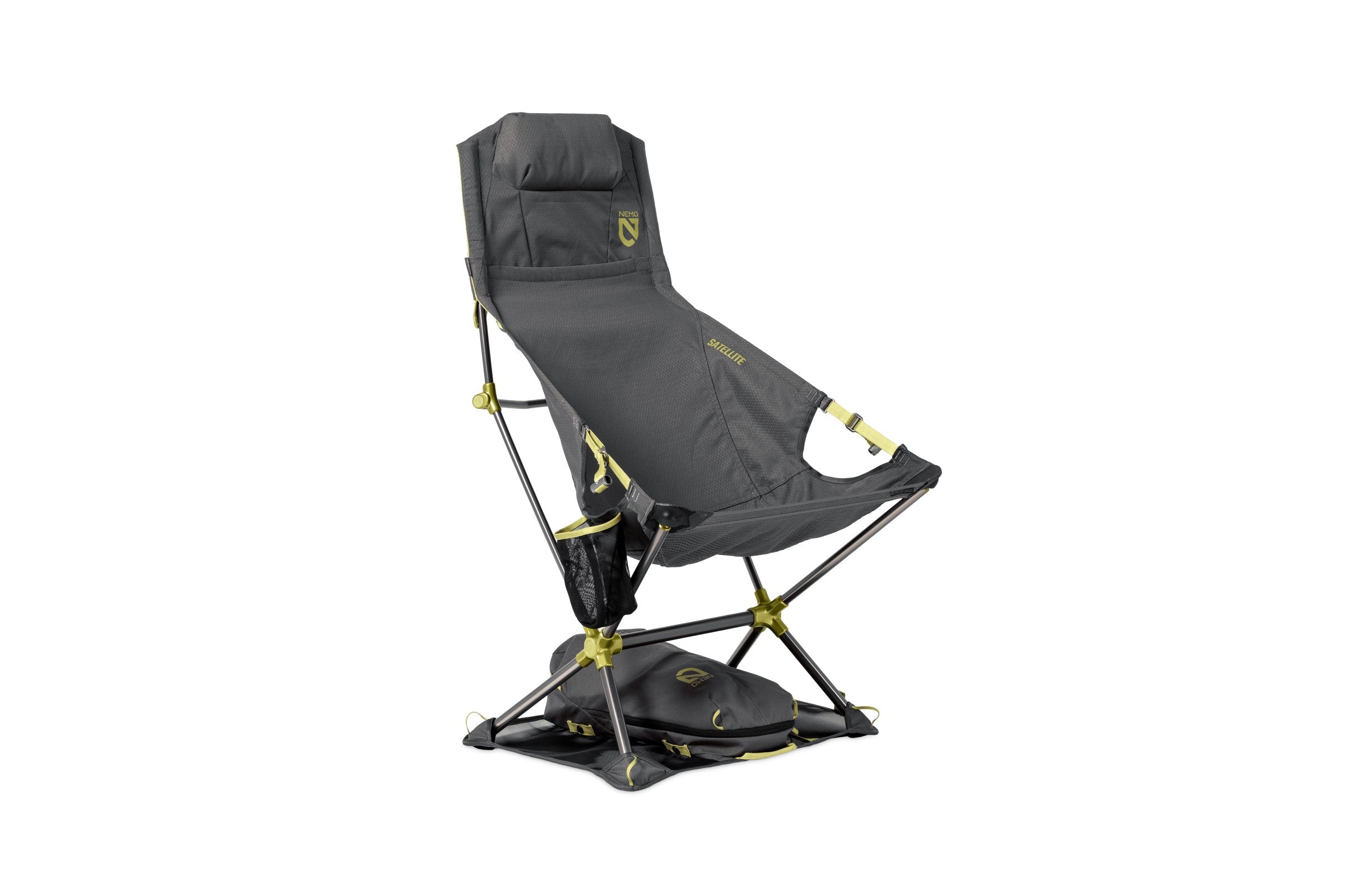 Nemo Satellite Reclining Anywhere Camp chair