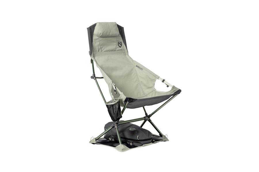 Nemo Satellite Reclining Anywhere Camp chair