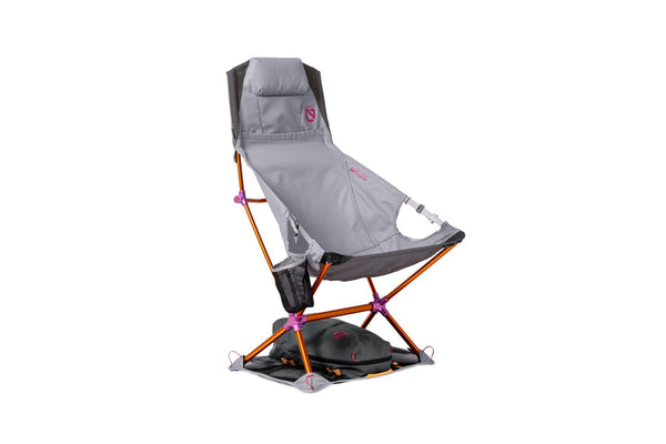 Nemo Satellite Reclining Anywhere Camp chair