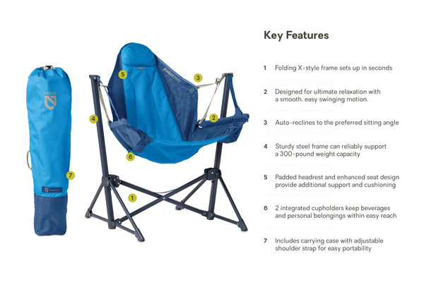 Nemo Stargaze Evo-X Reclining Chair