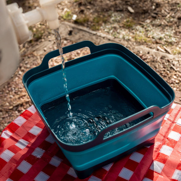Adventure Ready Flat Pack Sink