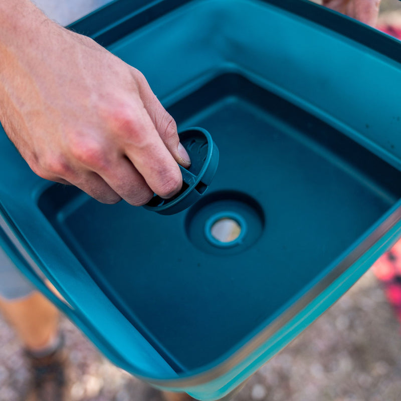 Adventure Ready Flat Pack Sink